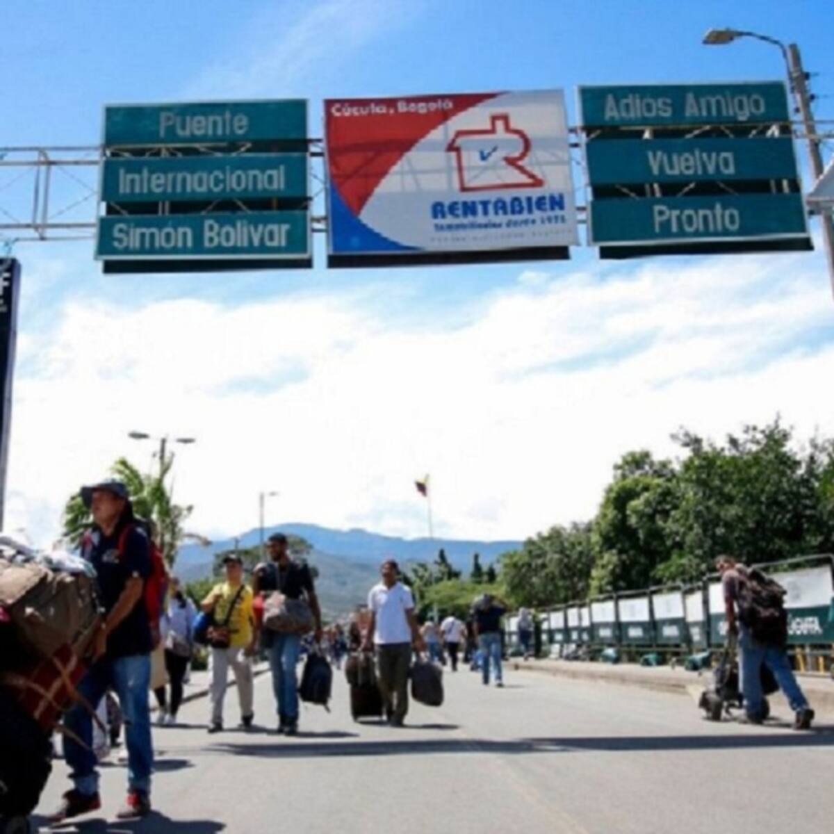 Optimismo en el empresariado colombo venezolano por el acuerdo de frontera