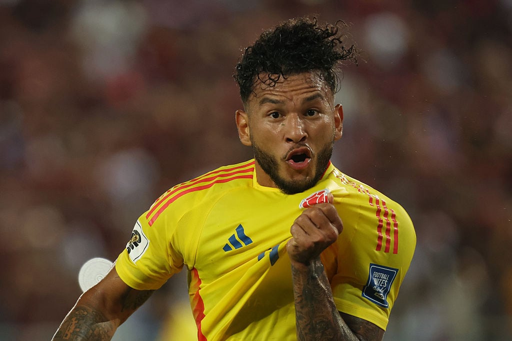 Luis Javier Suárez / Getty Images