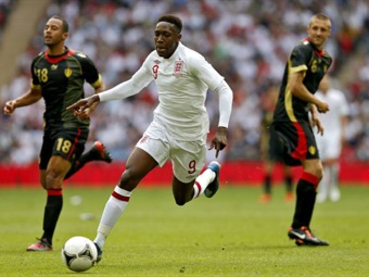 Inglaterra vence a Bélgica previo a la Eurocopa
