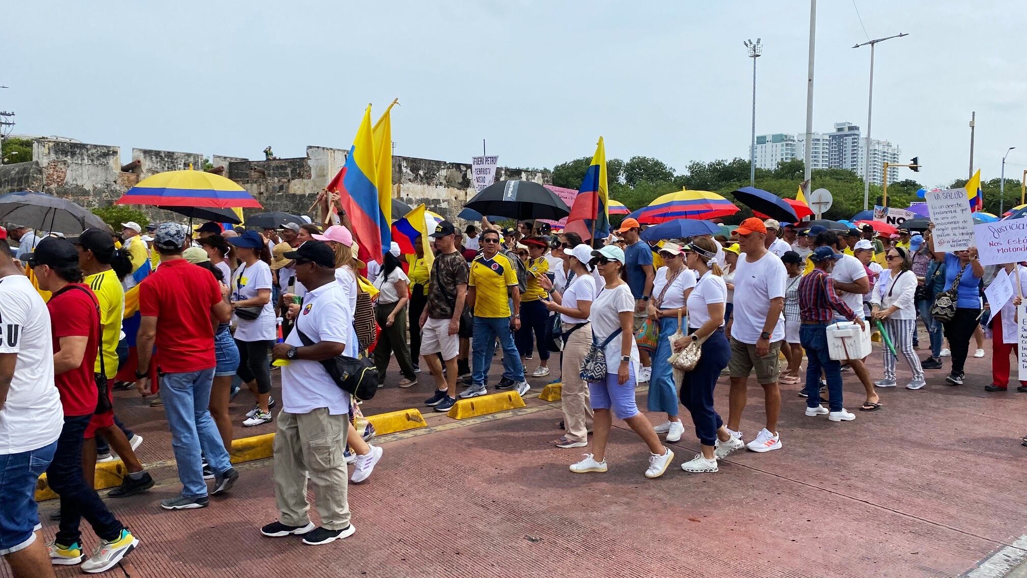 Cartagena no acogerá la disposición de Petro sobre ‘Día Cívico’ este martes