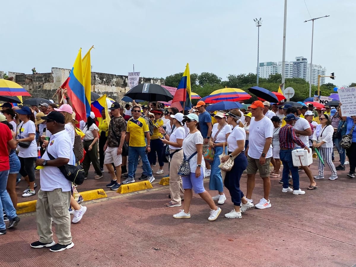 Cartagena no acogerá la disposición de Petro sobre ‘Día Cívico’ este martes