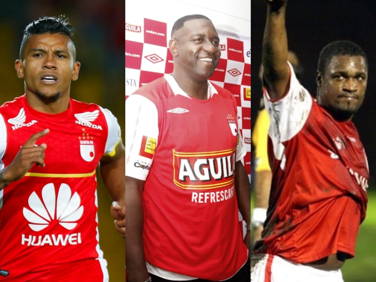 Estos han sido los mejores jugadores de Santa Fe según la Inteligencia Artificial