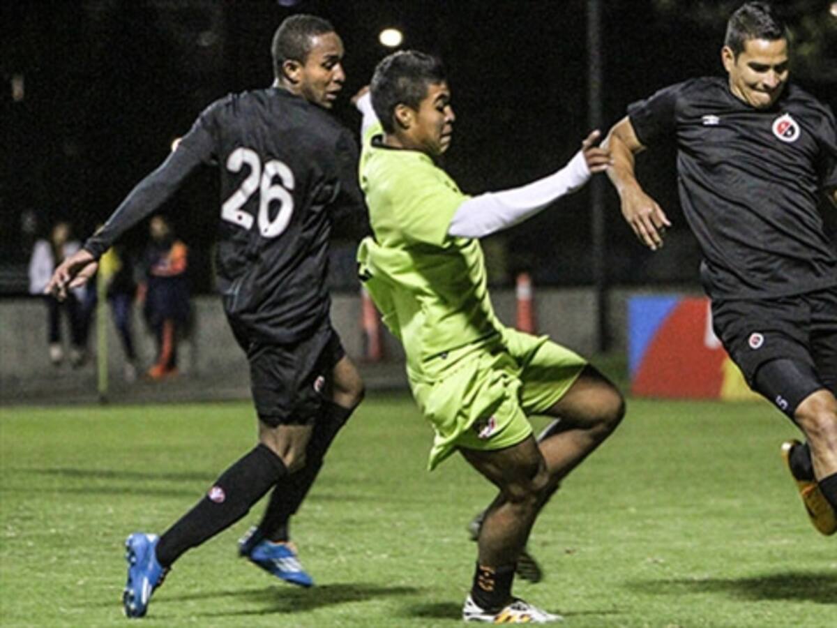 Con el empate entre Cúcuta y A. Petrolera, finalizó la fecha 11 de la Liga