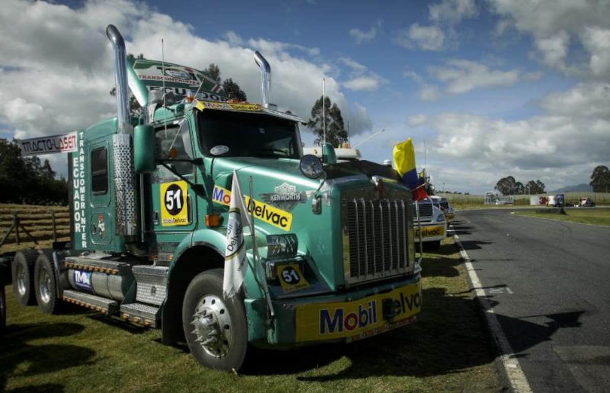 La versión 26 del Gran Premio de Tractomulas se realizó en Tocancipá con la presencia de 122 participantes.