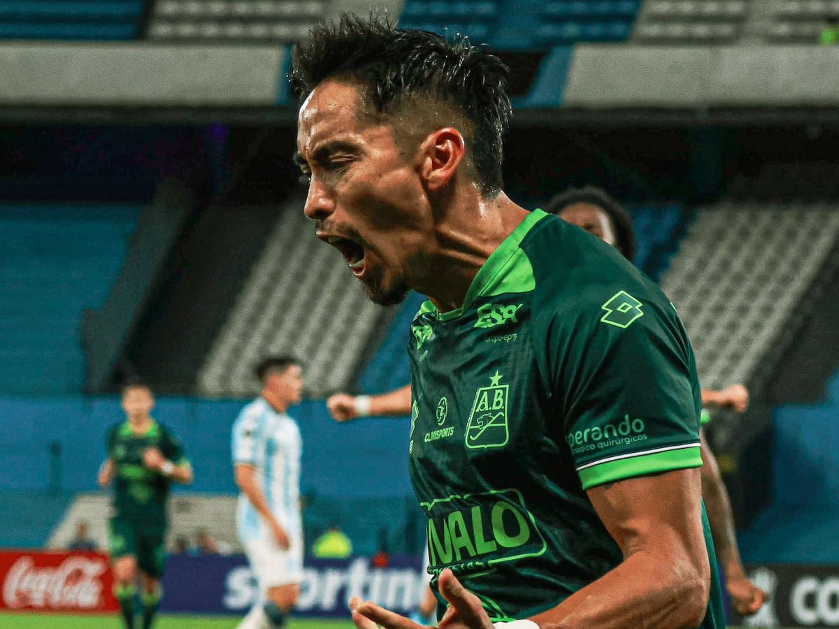 Bucaramanga gana en casa de Racing por Copa Libertadores: triunfo histórico en Argentina