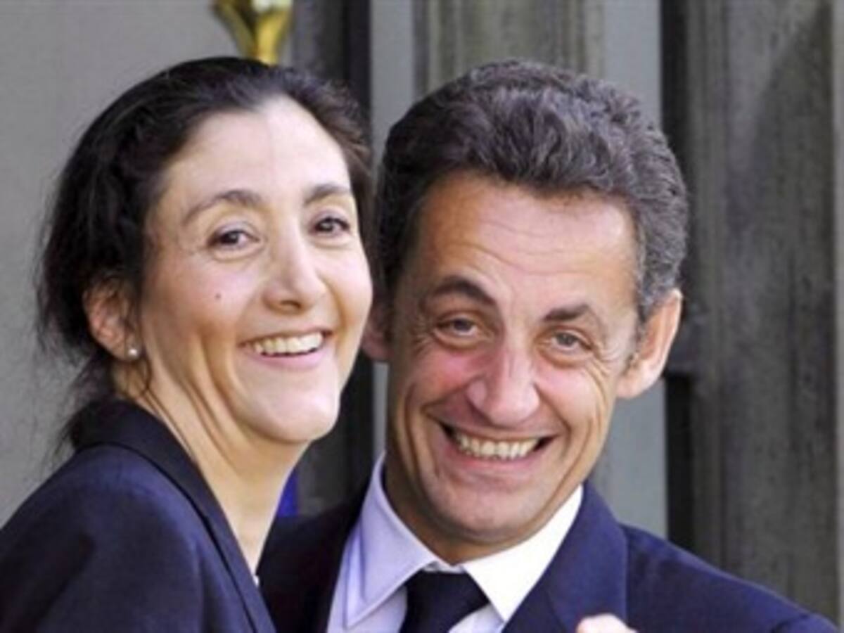 Encuesta revela que Ingrid Betancourt es una de las más admiradas por las francesas