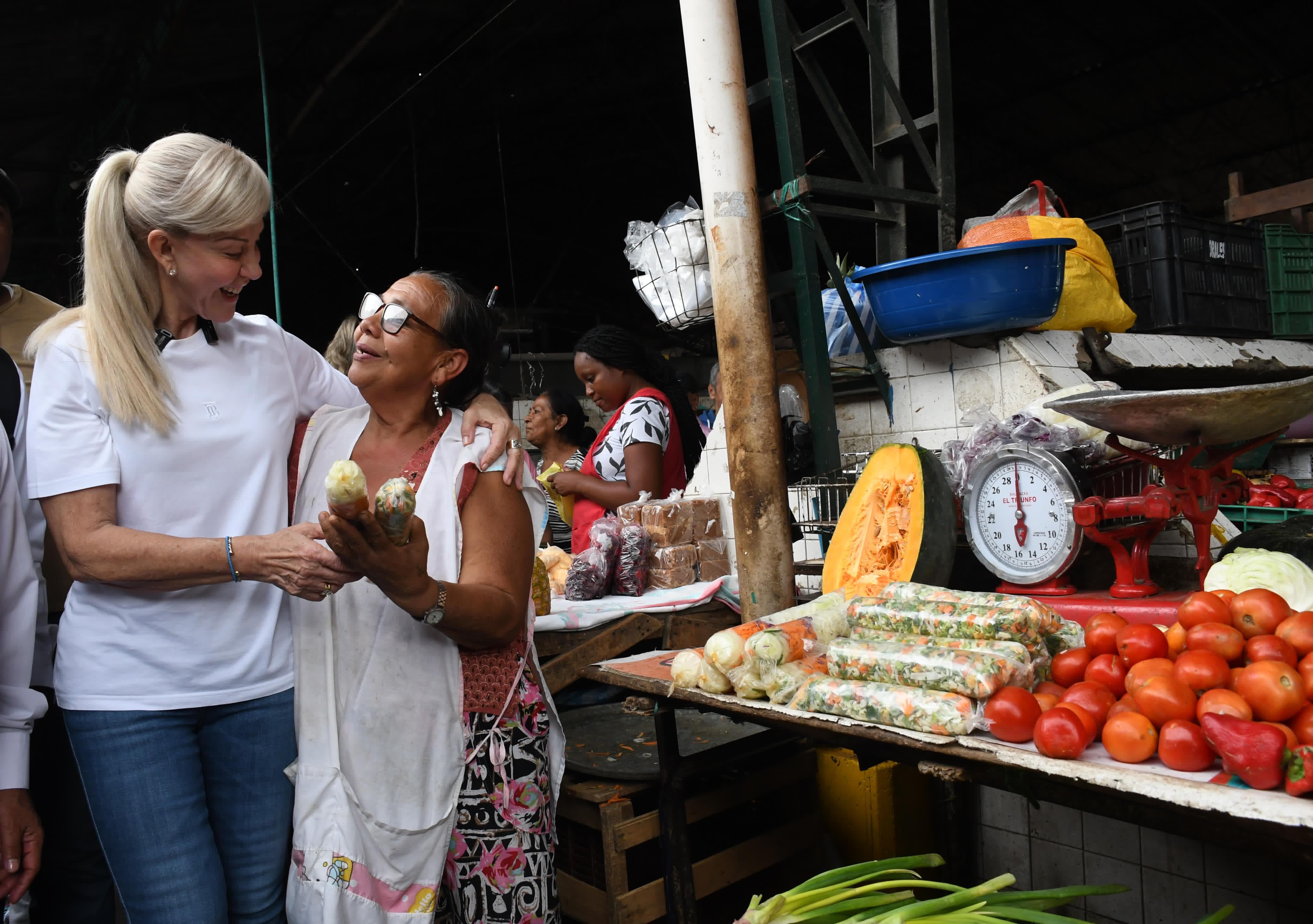Plaza de mercado Alfonso López - Gobernación del Valle