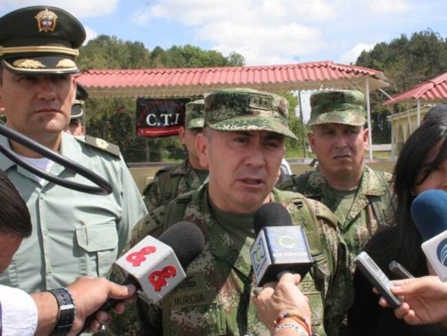 “No alcahuetearemos que el ELN humille más a la población de Arauca&quot;: Ejército