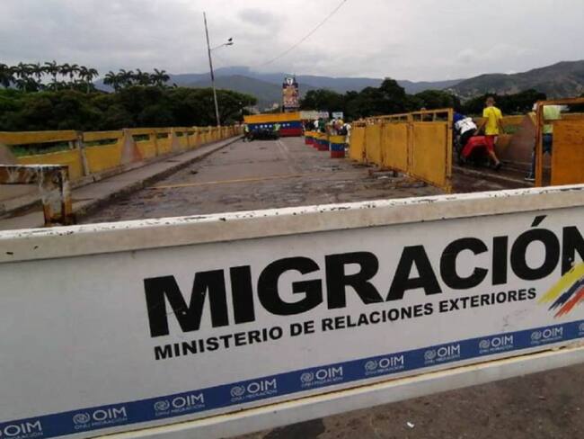 Autoridades buscan diálogo con Venezuela para el retorno de migrantes