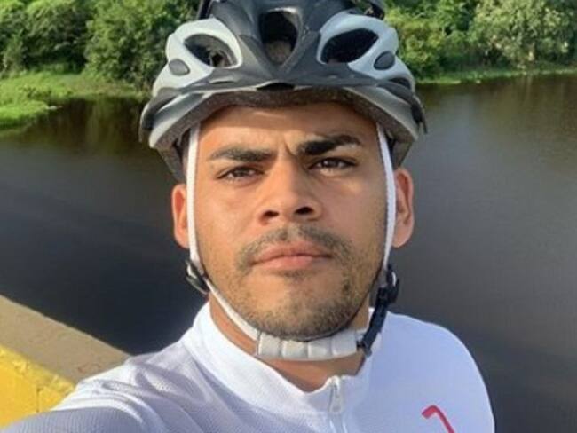 Consternación en Santa Marta por la muerte de joven ciclista en accidente