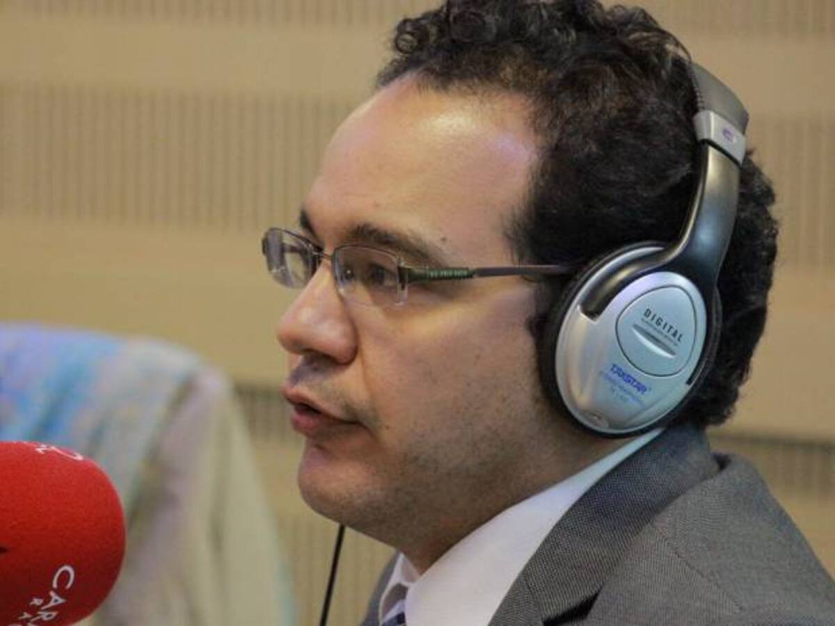 Es la oportunidad para que Peñalosa reorganice su gestión: Miranda