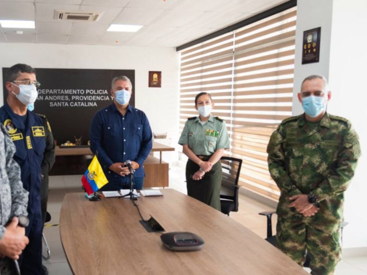 No descansaremos hasta que se haga justicia: Duque sobre General Santander