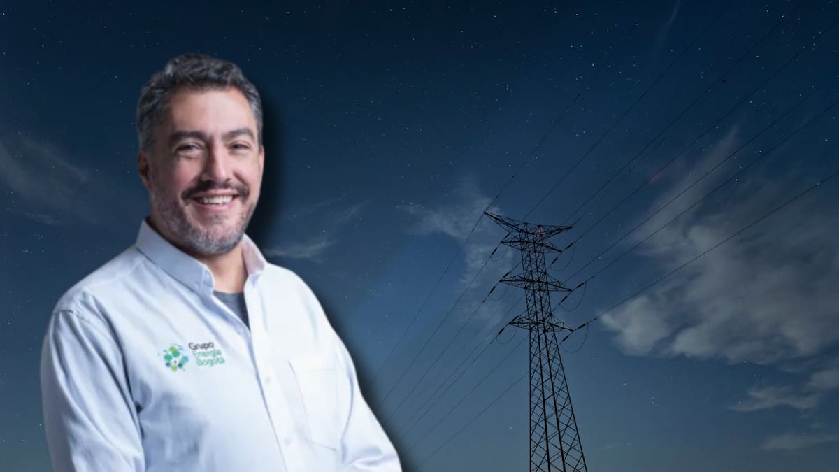 El riesgo de apagón es muy alto, advierte el presidente de Grupo Energía Bogotá, Juan Ricardo Ortega