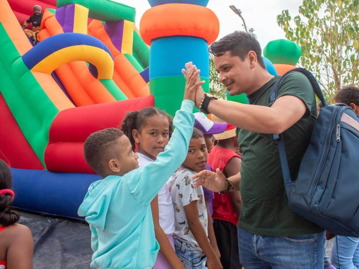 En un mes iniciará la construcción de dos pozos en Clemencia para mejorar el servicio de acueducto