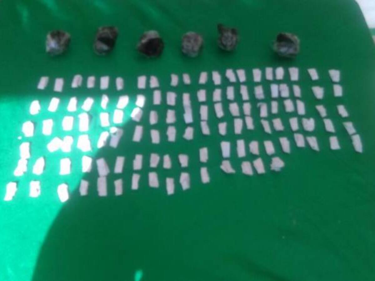 Más de 30 personas fueron capturadas en Manizales y Villamaría