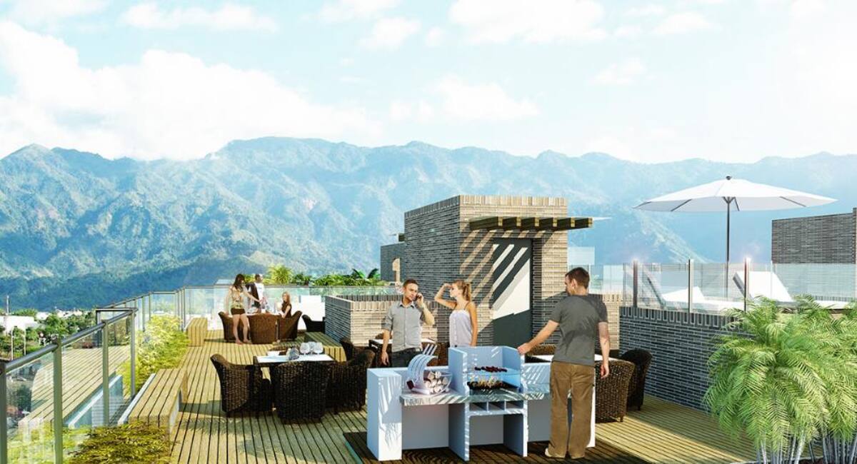 Proyecto ubicado en Ibagué, entre la Carrera 3 vía el Jordán y carrera 4 con Calle 47. Serán 110 apartamentos, distribuidos en dos torres, cada una de ellas con 11 pisos de altura.