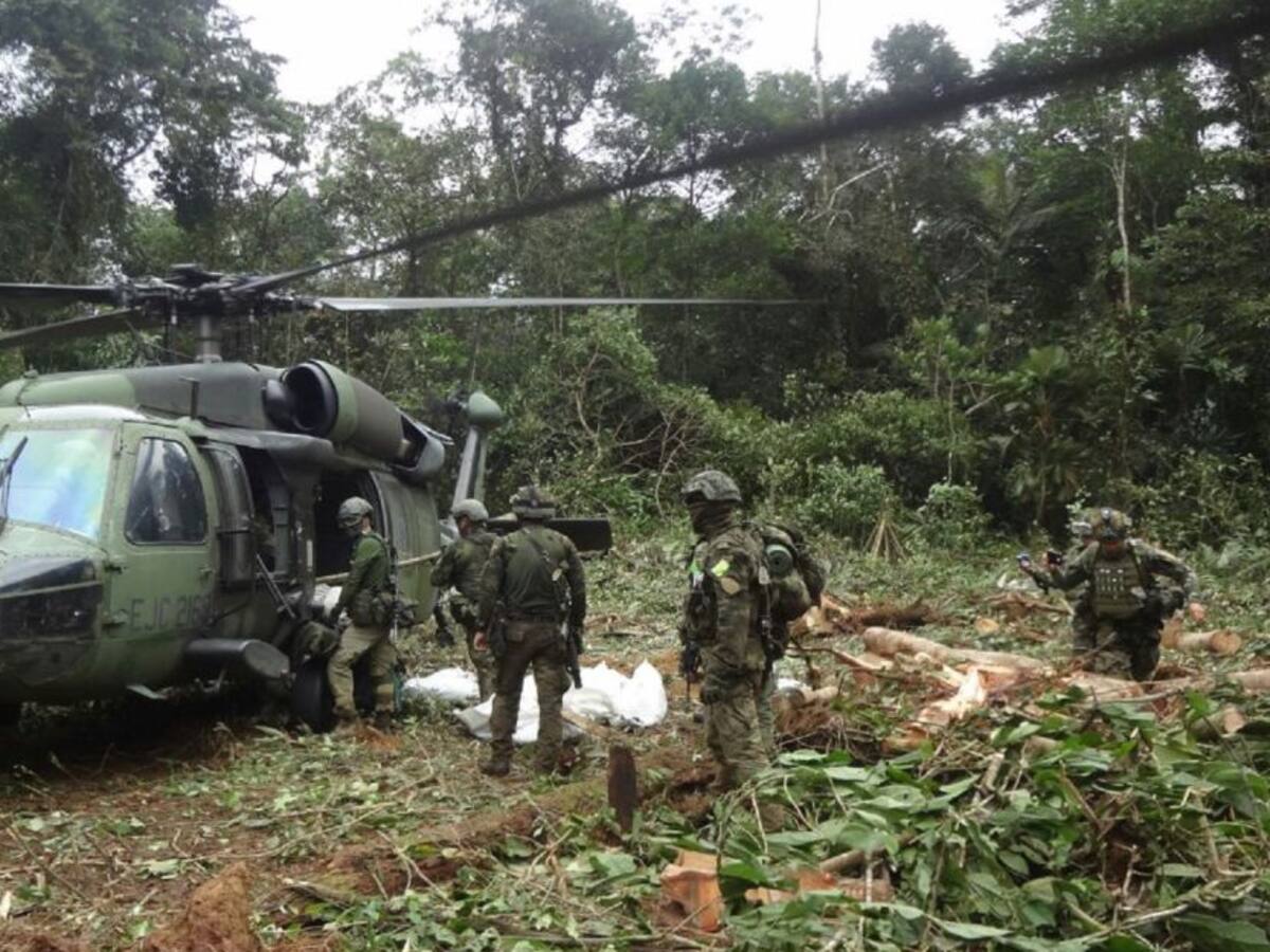 Capturado alias ‘Pollo Angarita’, presunto cabecilla del ELN en Bolívar