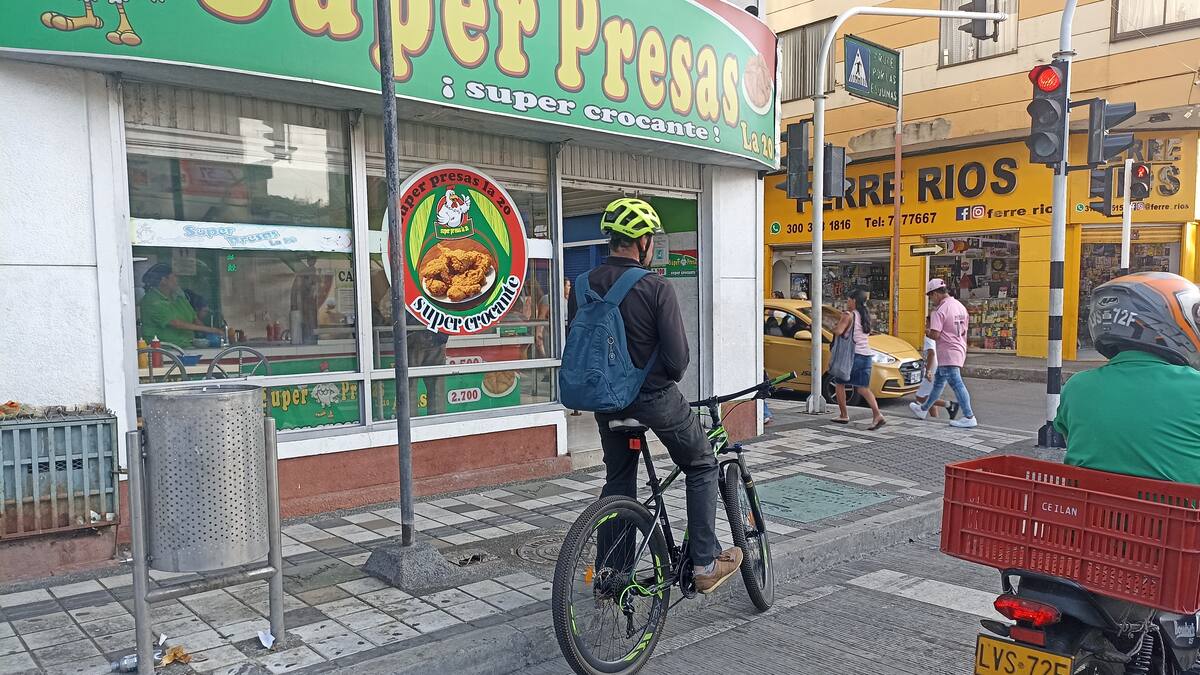 Director de Setta y los permisos del día sin carro