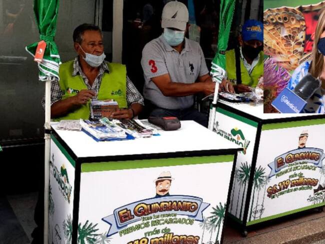 Rocío Acosta, gerente Lotería del Quindío