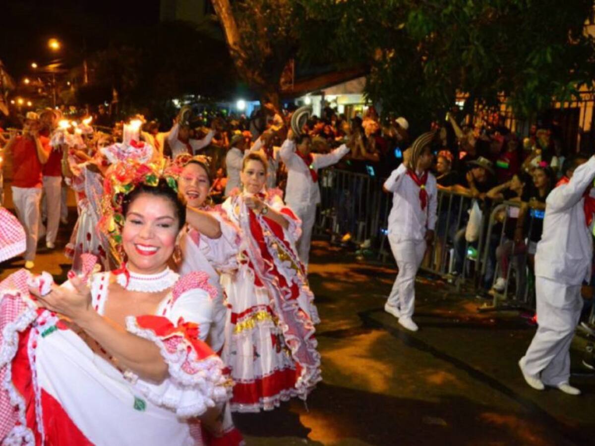 Estos son los cierres viales por desfile de la Guacherna