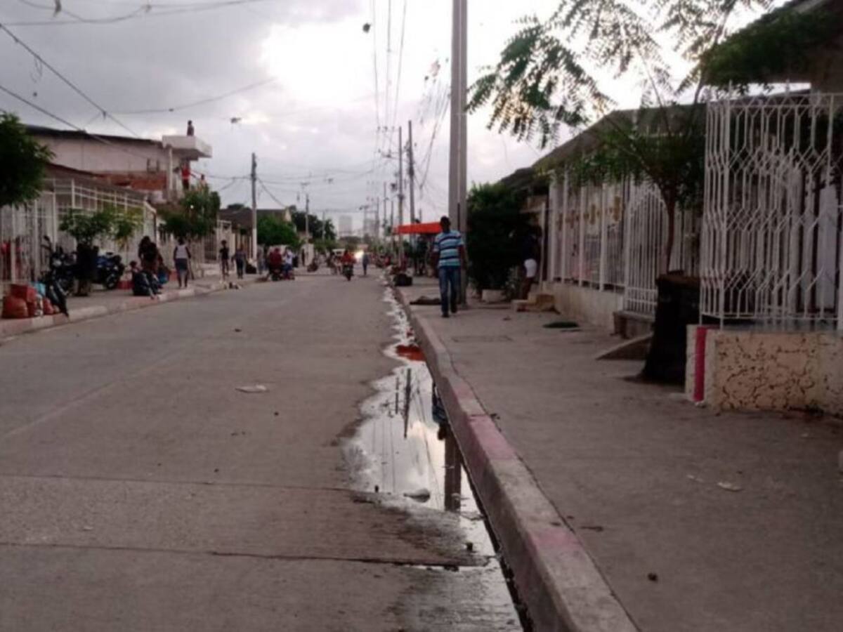 Ataque sicarial dejó un muerto y un herido en La Esperanza