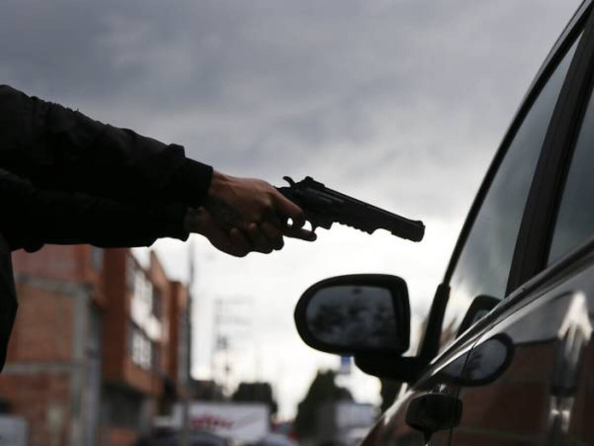 Cayó uno de los ladrones más buscados en Bogotá
