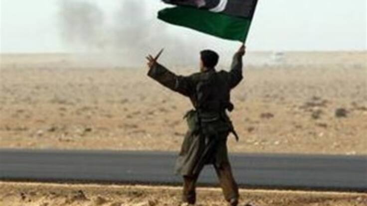 Liga Árabe apoya una zona de exclusión y contactos con la oposición libia