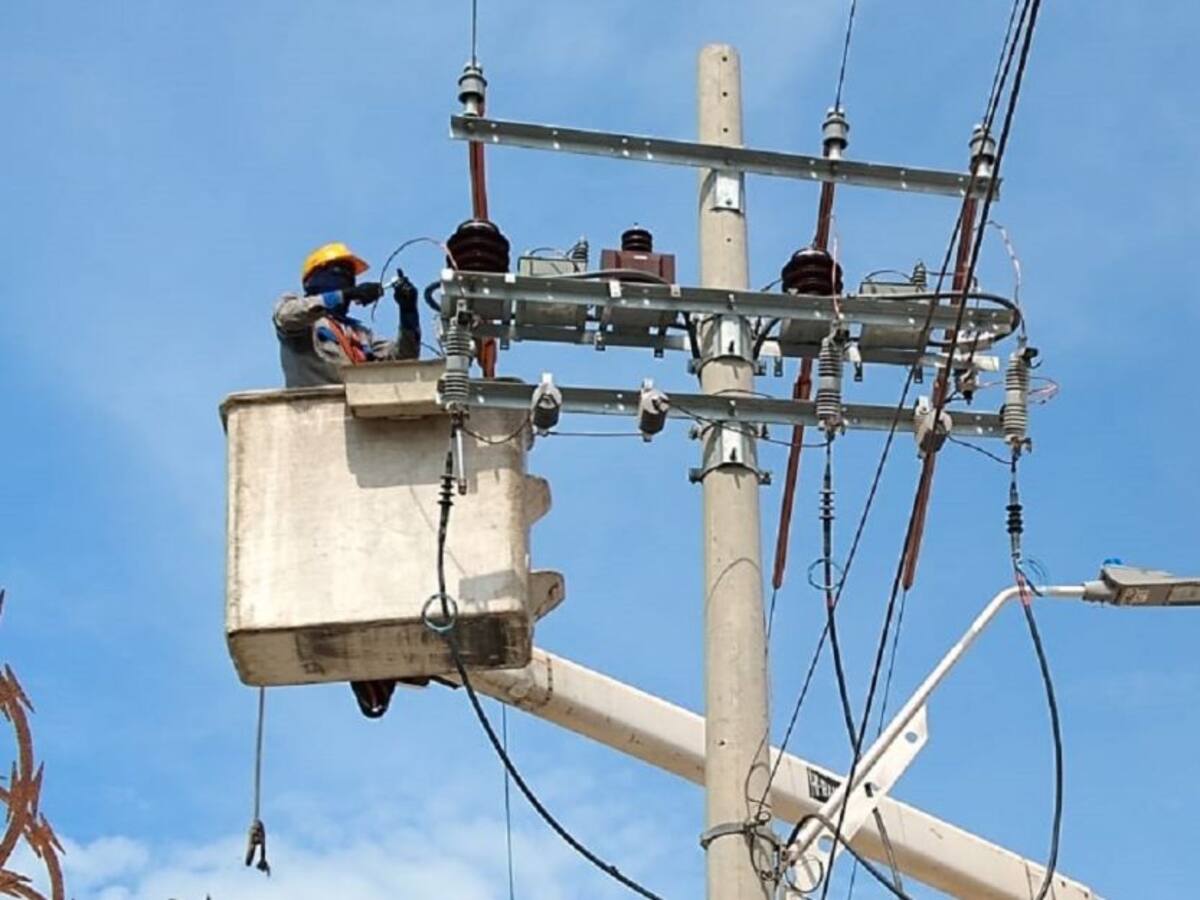 Afinia confirma nuevos cortes de energía este martes y miércoles en Bolívar