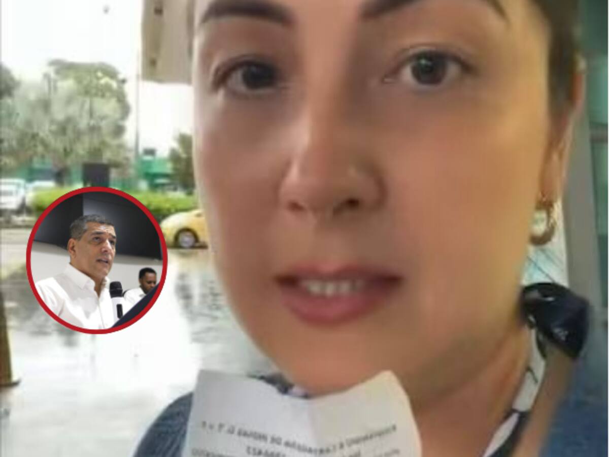 Alcalde dice que salí a ganar reproducciones para no responder: afectada en Cartagena