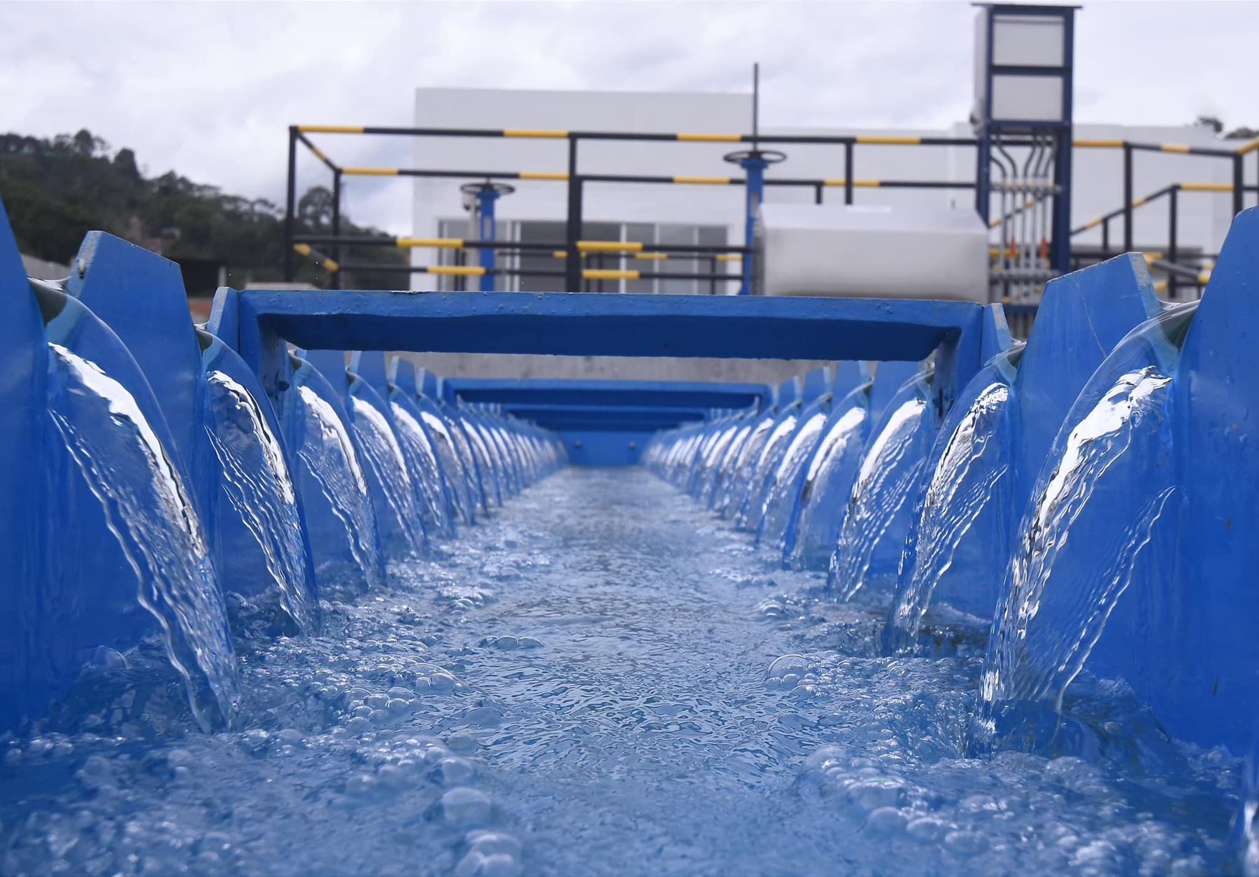 Planta de tratamiento de Boquerón