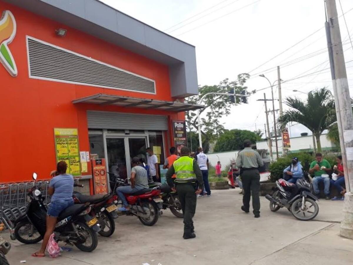 Reportan normalidad en trascurso del tercer Día Sin IVA en el Magdalena