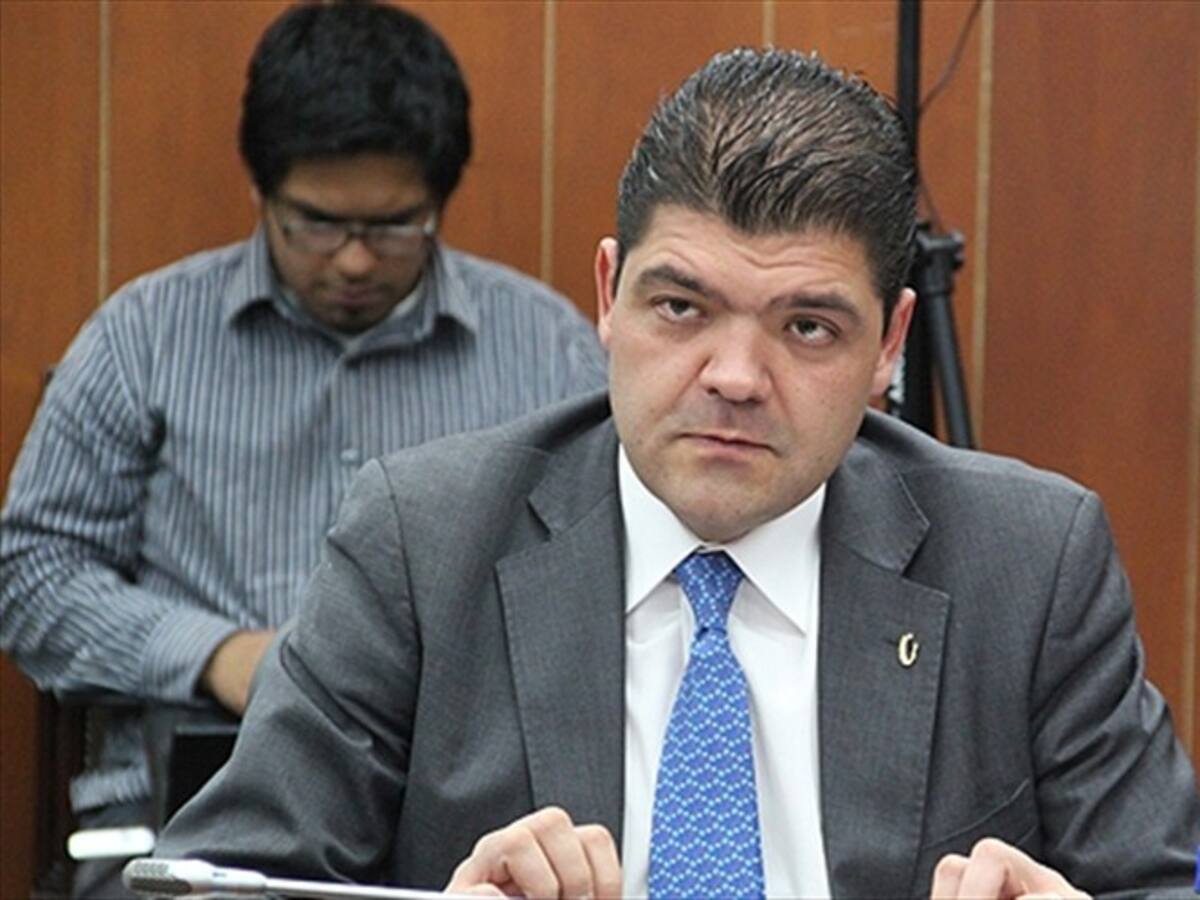 No se busca reglamentar en exceso la protesta social: Juan Diego Gómez