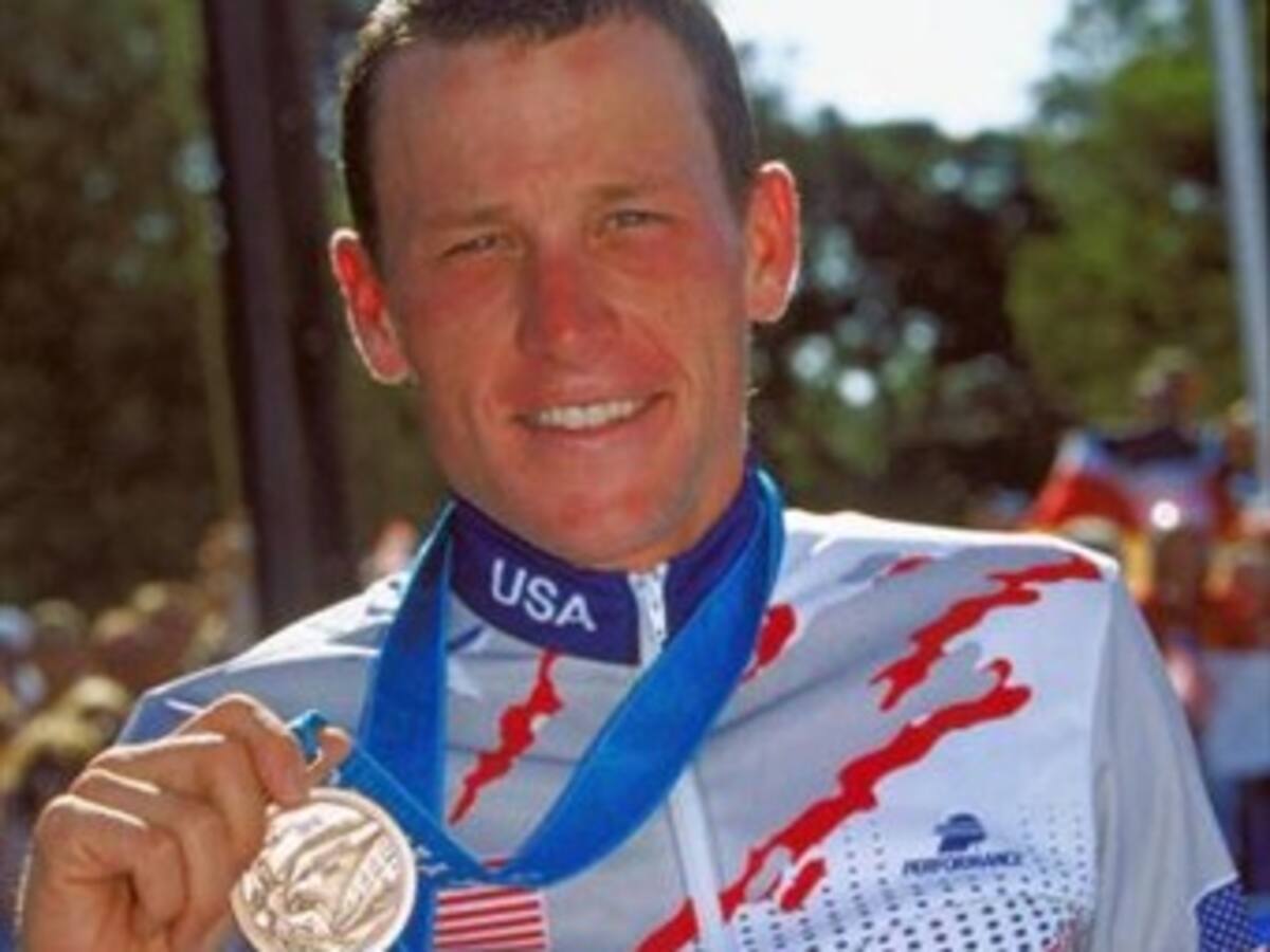 COI retiró a Armstrong la medalla de bronce olímpica