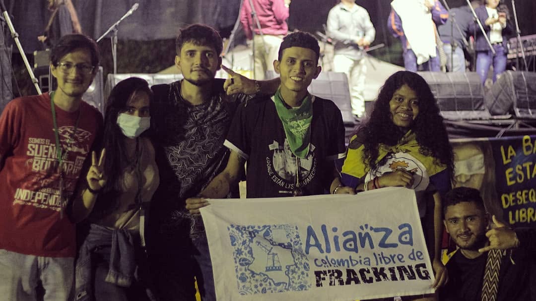 Imagen de la primera edición del festival en 2021. | Foto: Colectivo Popular Guane