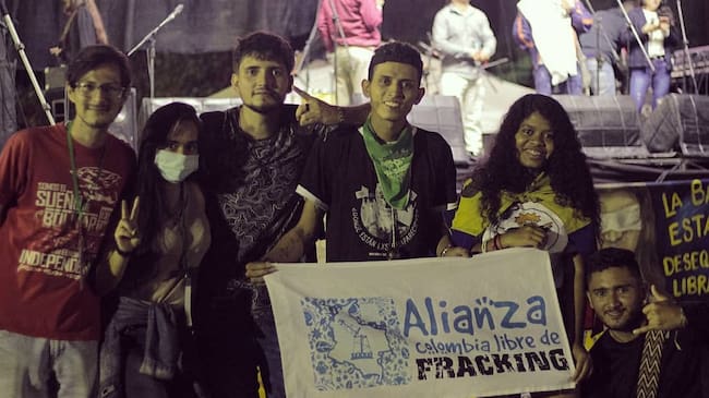 Imagen de la primera edición del festival en 2021. | Foto: Colectivo Popular Guane