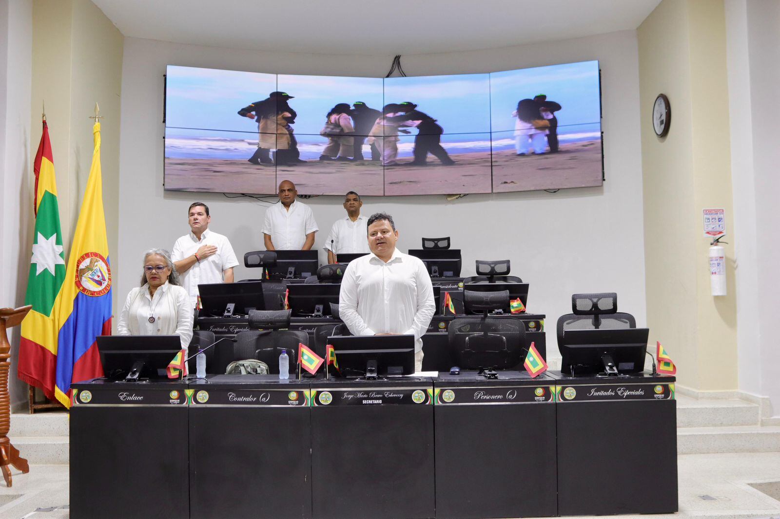 Concejo Distrital de Cartagena