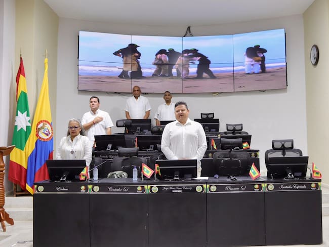 Concejo Distrital de Cartagena