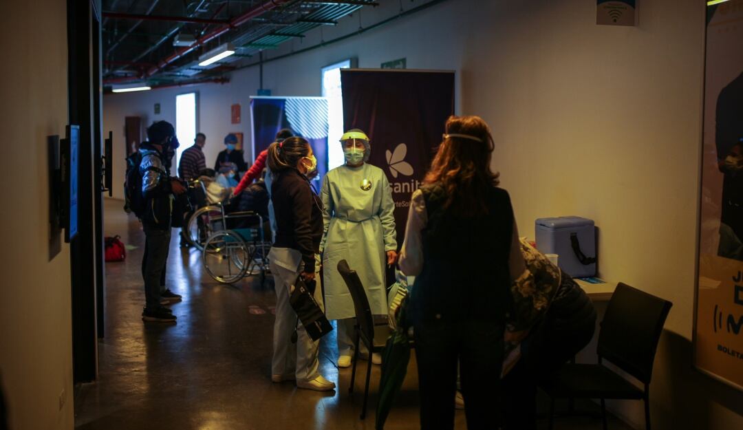 Coronavirus en Colombia 