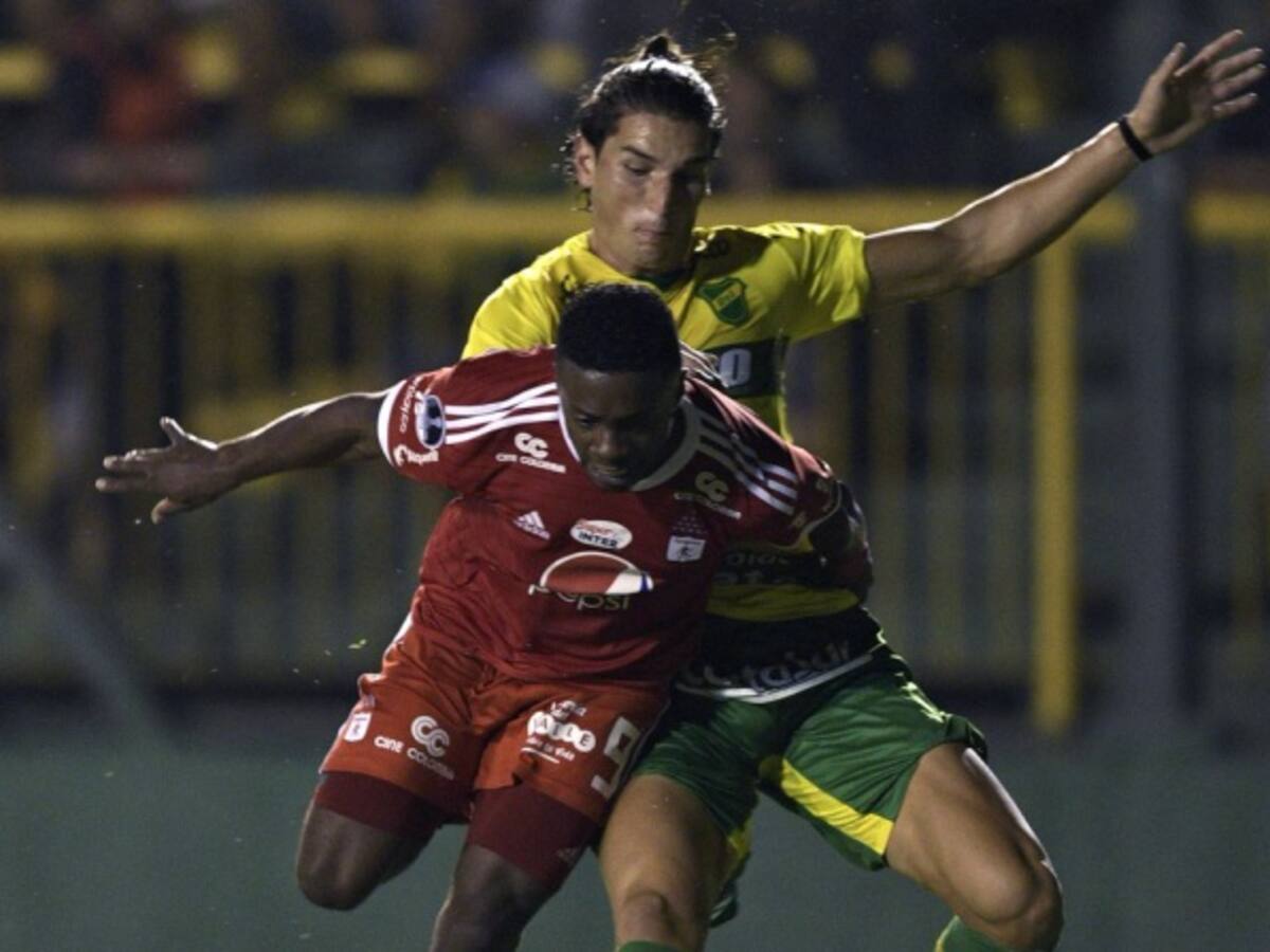 América recibirá a Defensa y Justicia buscando avanzar en la Sudamericana