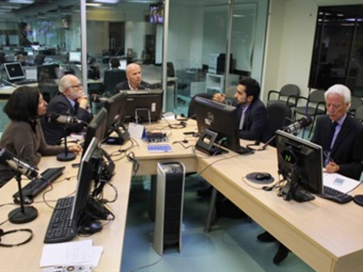 Colombia pierde un trabajo de cuatro años en DD.HH: César Rodríguez