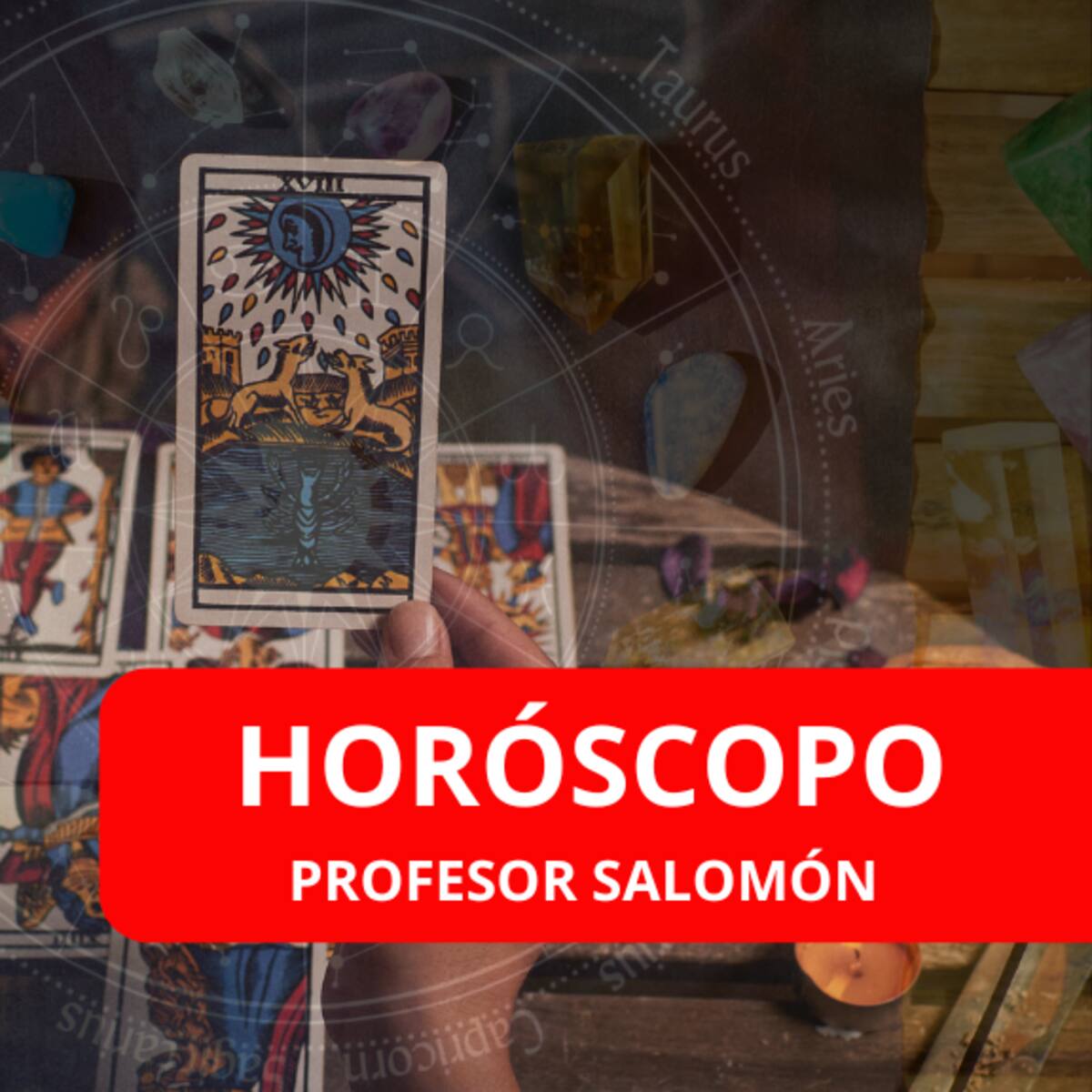 Signos a los que el amor les llega en septiembre, según el horóscopo del Profesor Salomón