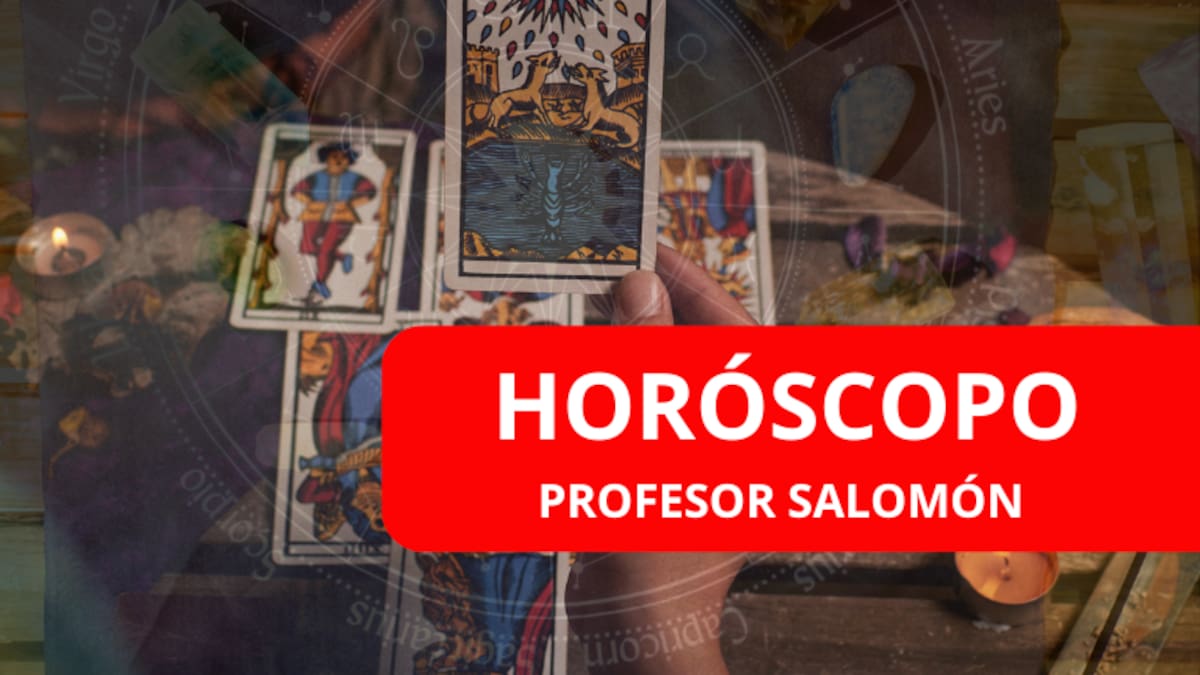 Signos a los que el amor les llega en septiembre, según el horóscopo del Profesor Salomón