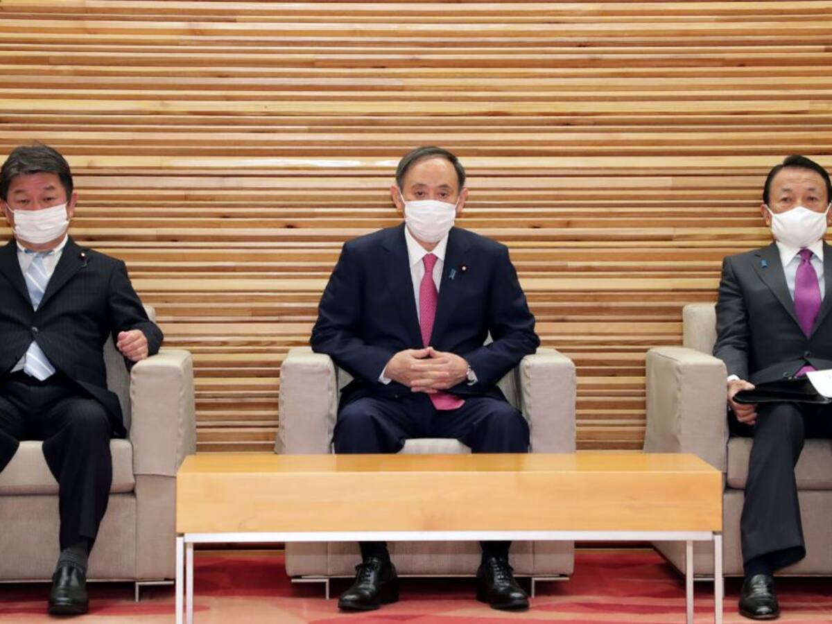 Japón reitera que quiere celebrar los Juegos Olímpicos este verano