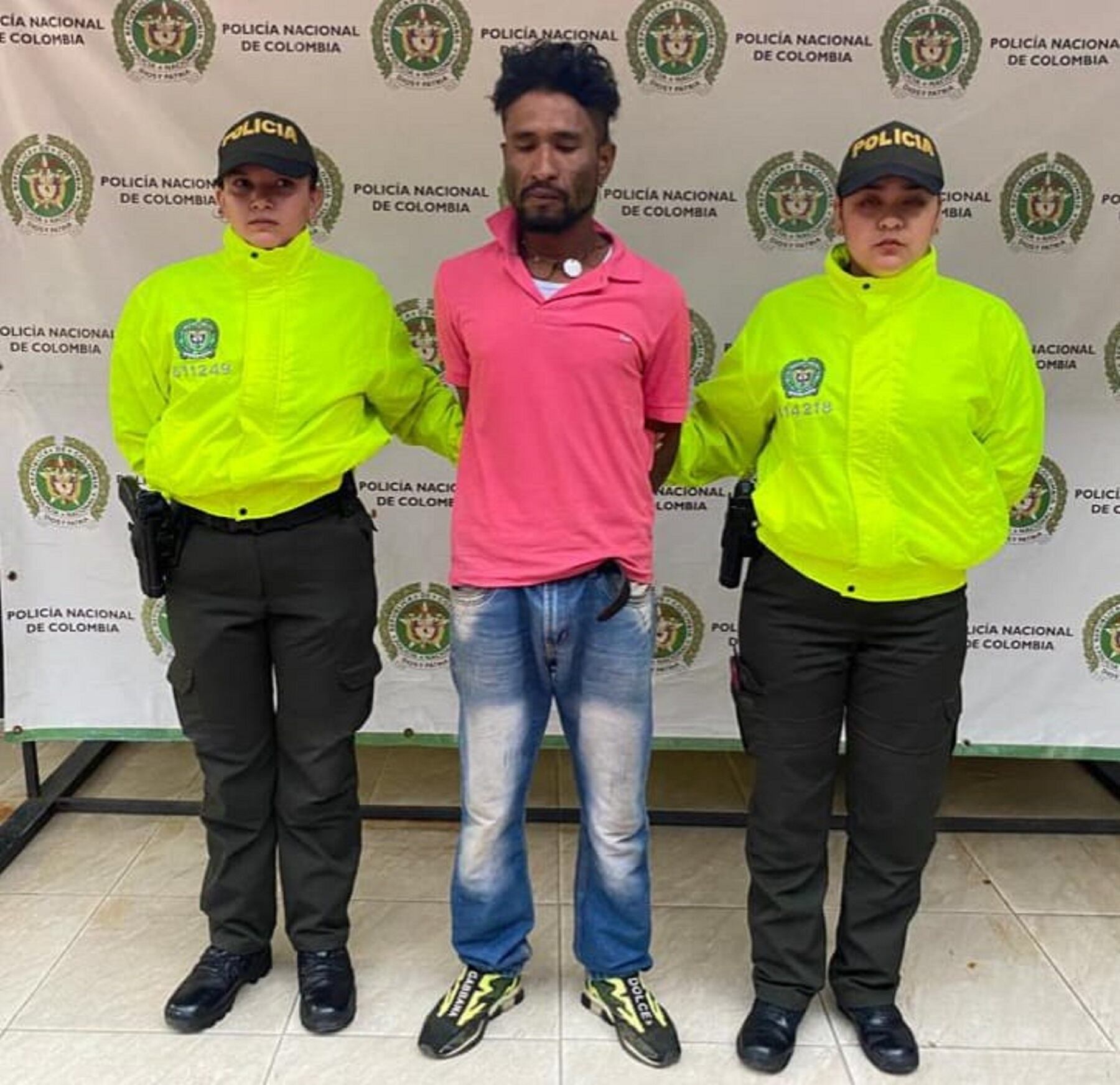 Como Neftalí Valencia Torrijo, fue identificado el autor del homicidio de Andrea Viviana Ortiz en Campoalegre Huila.