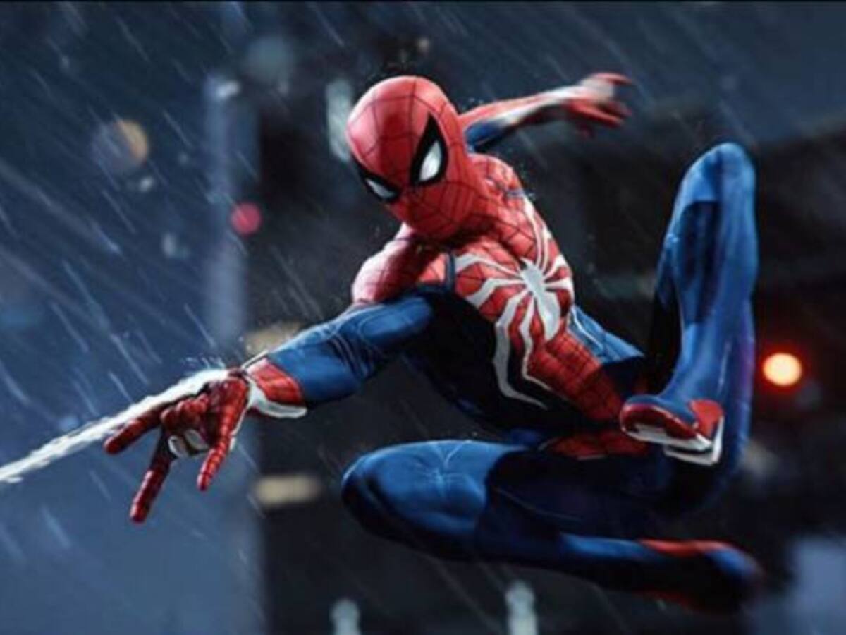 Se filtran imágenes del rodaje de 'Spider- Man: Lejos de casa'