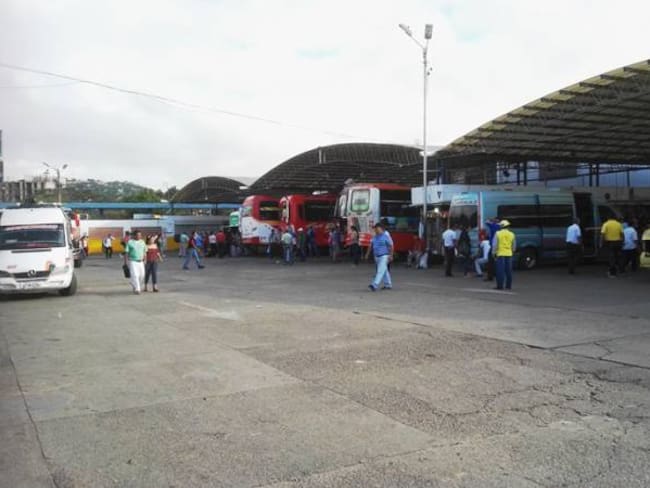Terminal de Cúcuta
