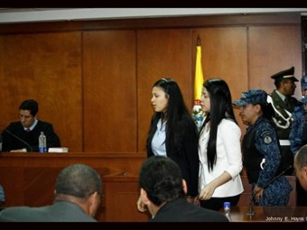En manos del Tribunal Superior de Bogotá queda proceso de Laura Moreno y Jessi Quintero