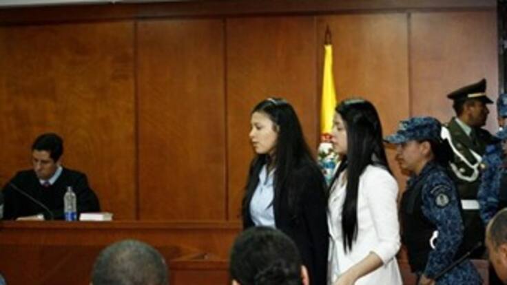 En manos del Tribunal Superior de Bogotá queda proceso de Laura Moreno y Jessi Quintero