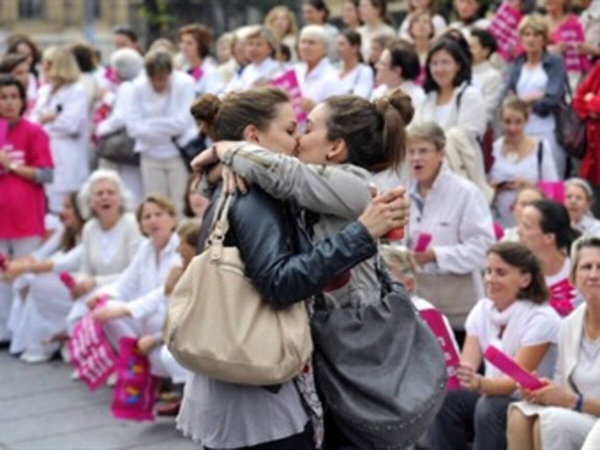 Brasil sigue los pasos de Argentina y Uruguay y legaliza el matrimonio gay