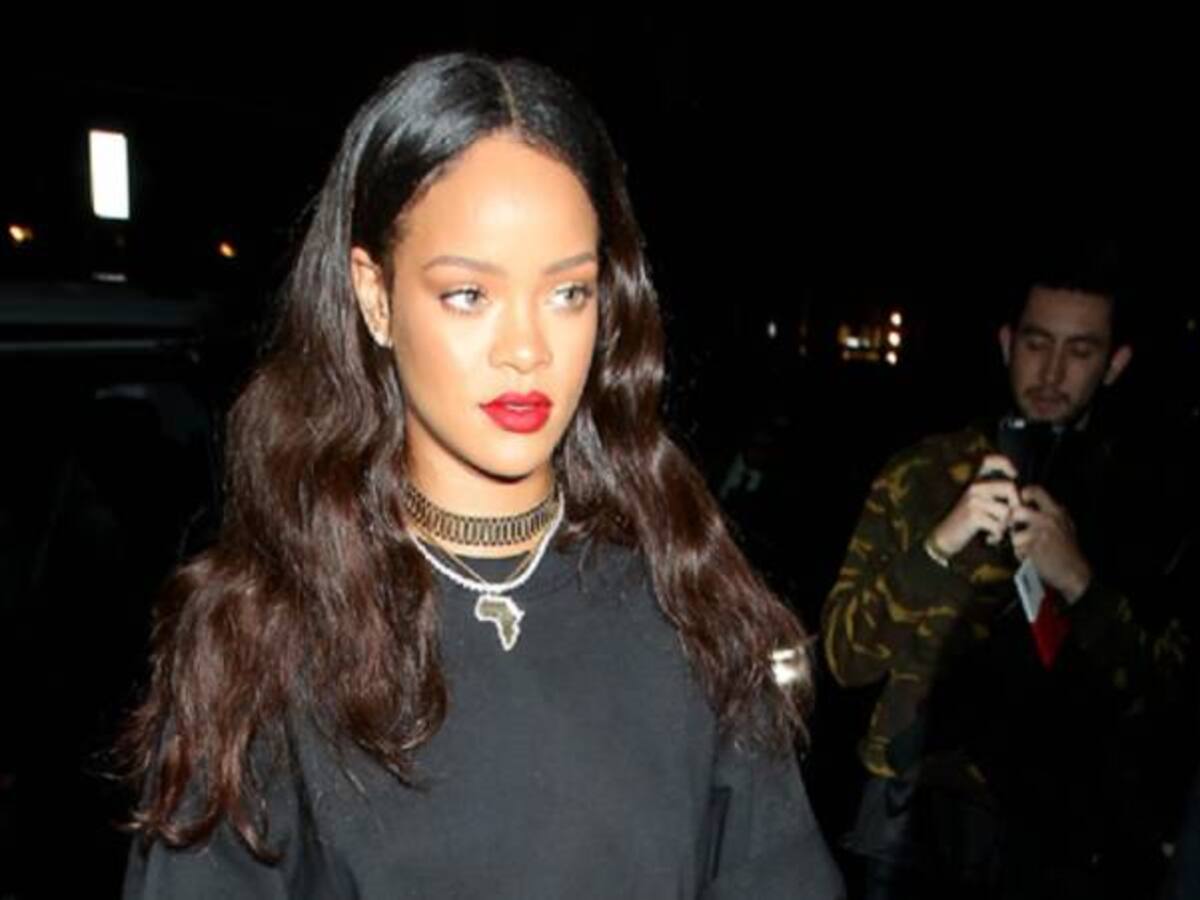 Rihanna no fue la culpable del fracaso de sus anteriores relaciones sentimentales